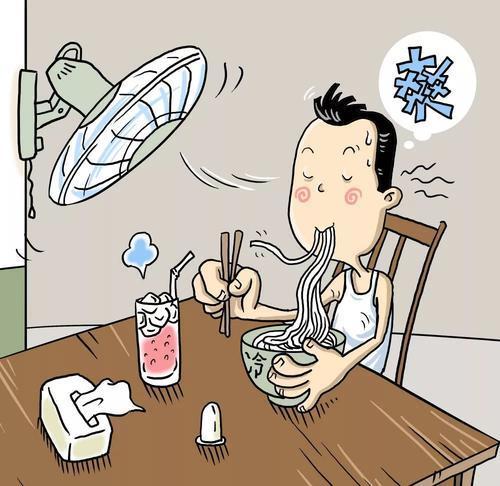 三伏天健脾胃最好的方法,三伏天养胃的正确方法