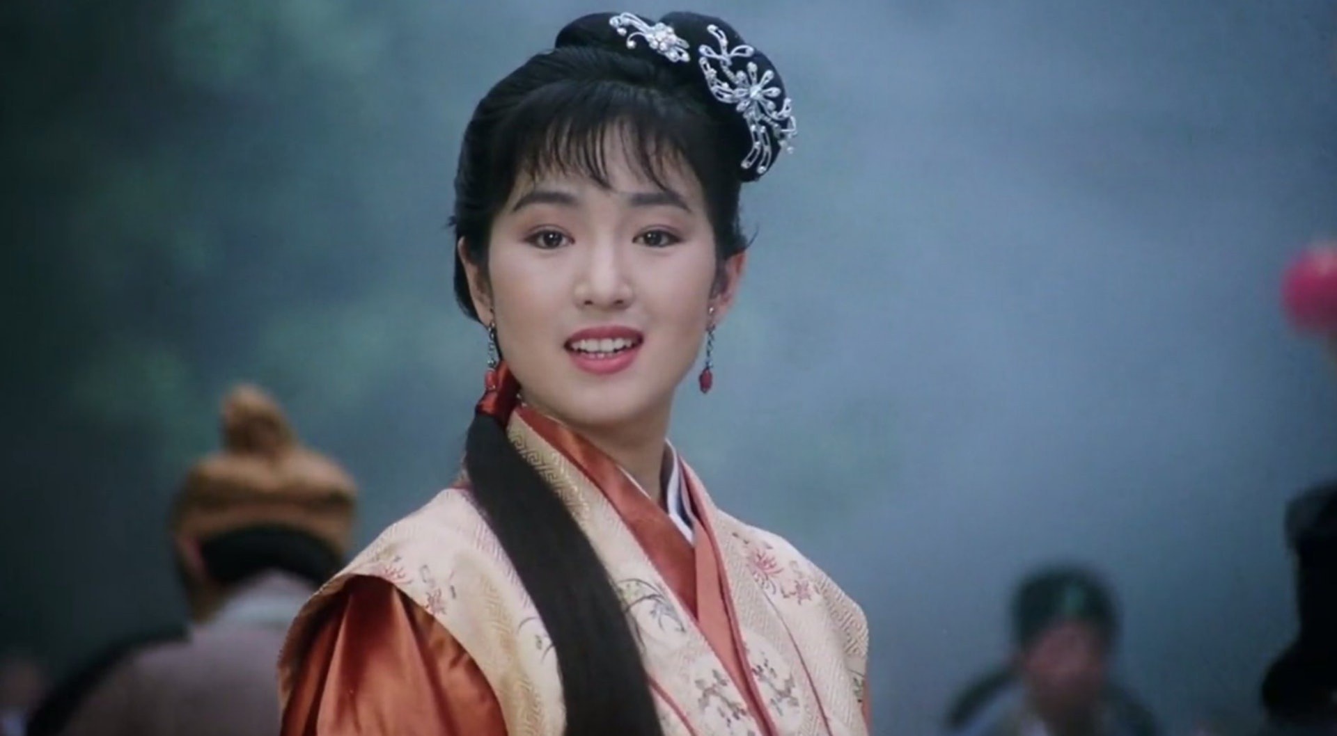 周星驰电影辛酸片段,周星驰电影中丑图