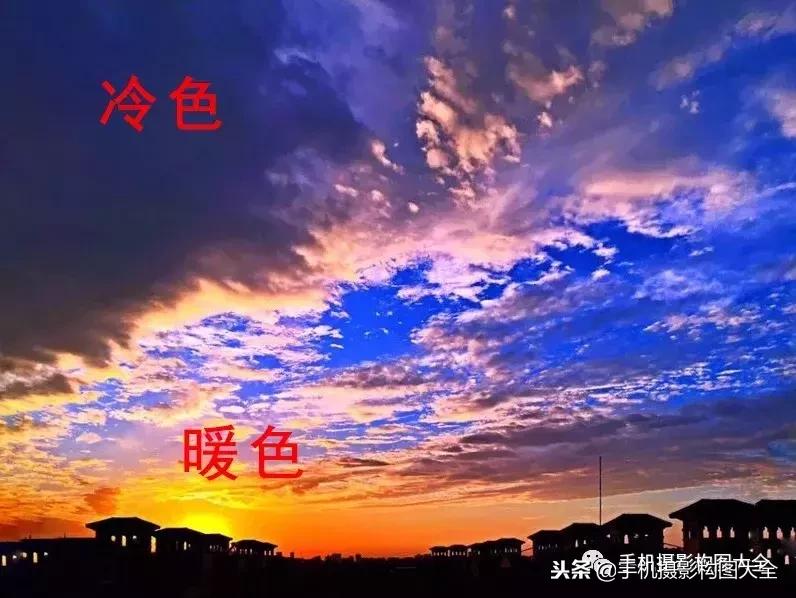 补脑！云彩拍摄还能这么玩？一定是我打开的方式不对……