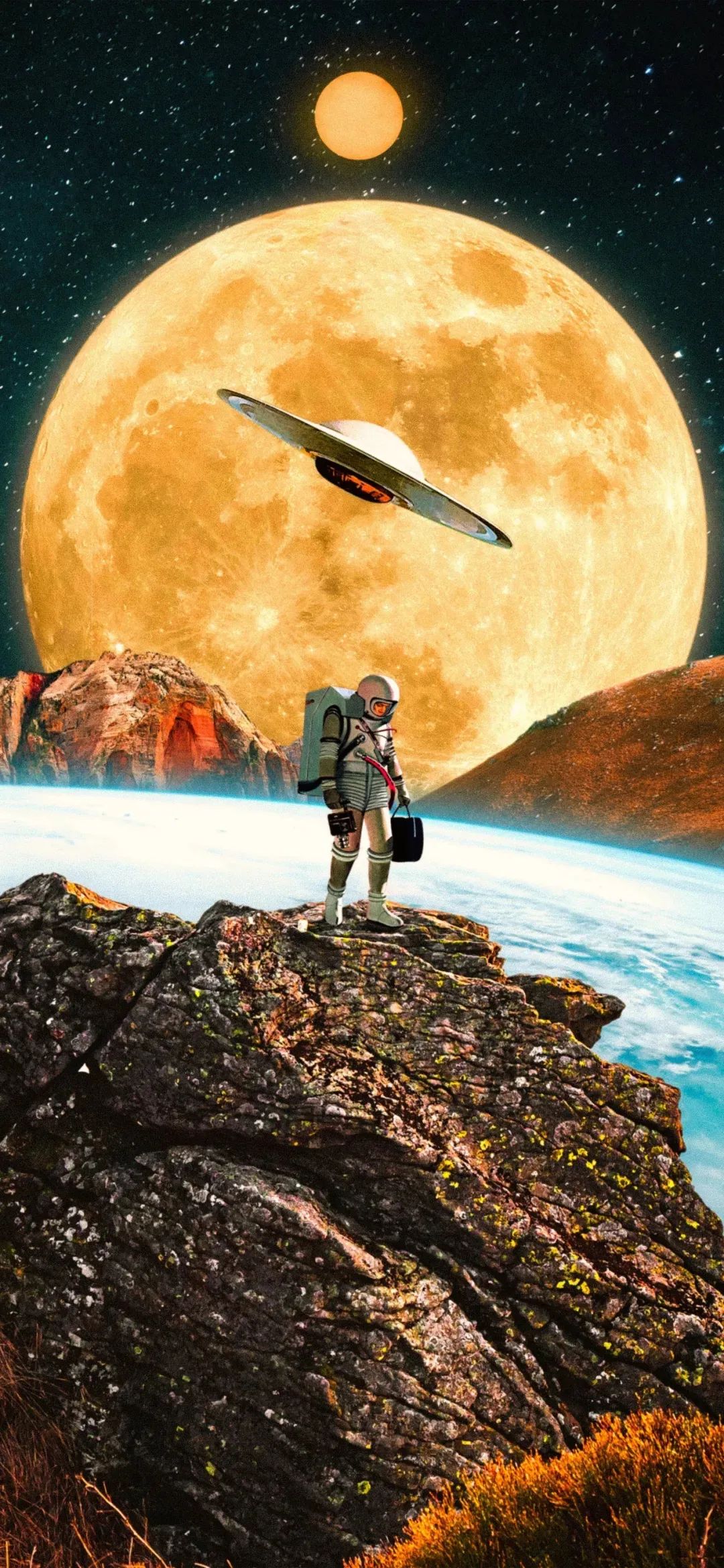 手机壁纸高清小美,细心专注认真的手机壁纸