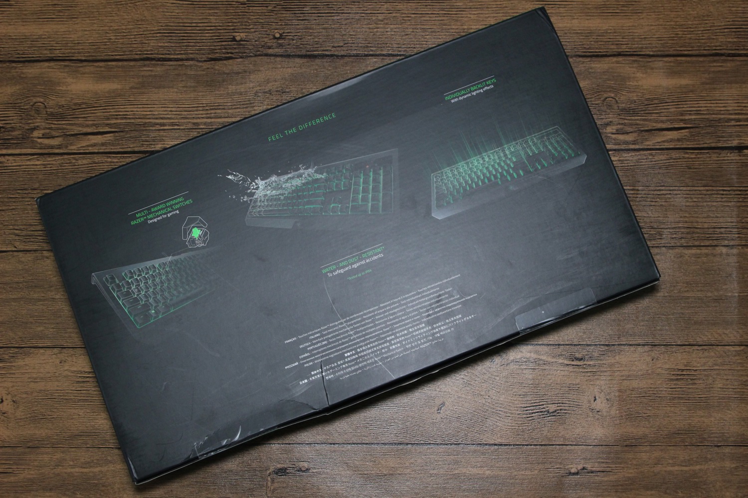 雷蛇黑寡妇蜘蛛精英版键盘测评,雷蛇黑寡妇蜘蛛键盘108测评