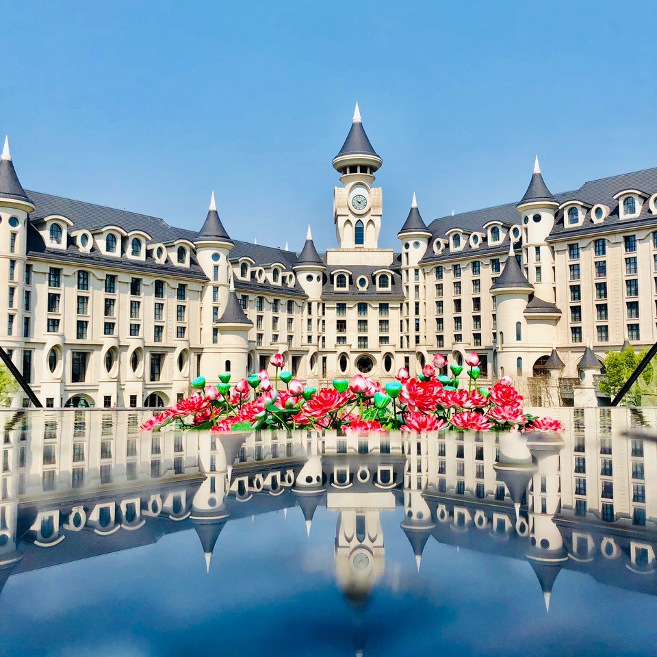 浙江最值得去的13家亲子酒店,安吉最赞的亲子酒店