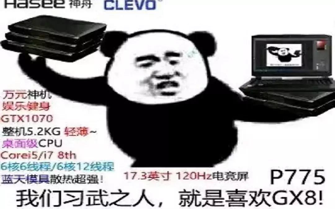 又轻又大的游戏本,又轻薄性能又好的游戏本