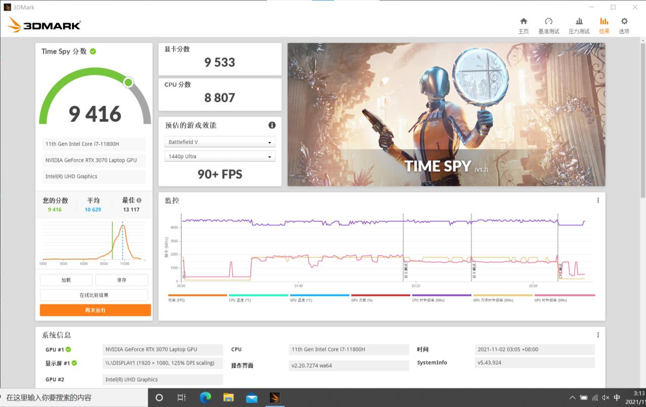 技嘉aorus15-w9笔记本评测,aorus15pxd和r9000k