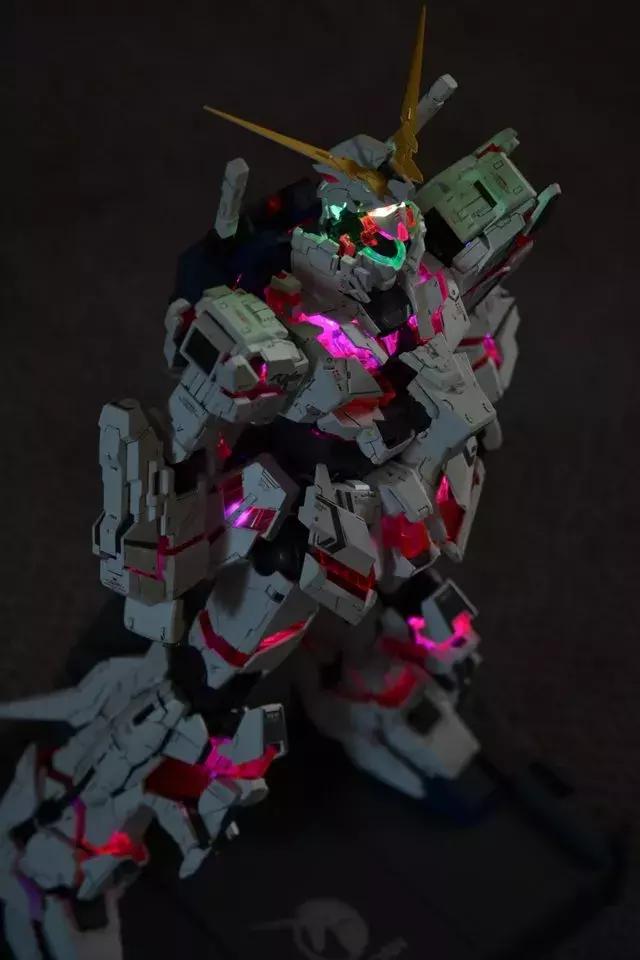 玩物不丧志篇六：PG高达完整大比拼！哪几个PG高达最值得买买买