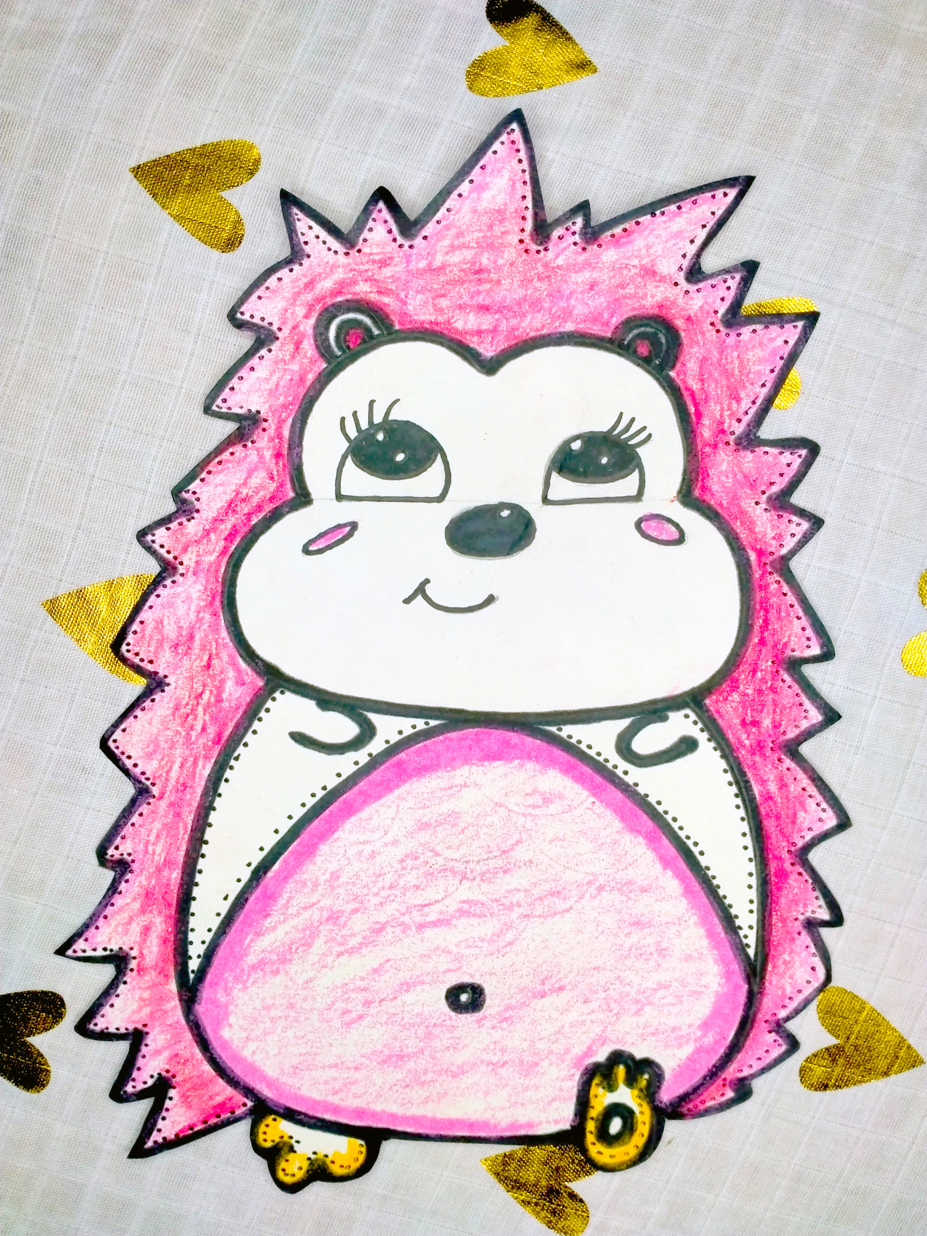 线描入门零基础教程儿童画,6-12岁儿童线描课程入门