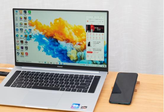 荣耀magicbook锐龙版特色功能,荣耀magicbook锐龙版有高能模式吗