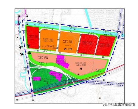 苦等13年！武进巨无霸地块正式变身商业，这些楼盘身价暴涨