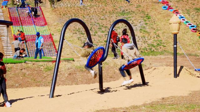 昆明周边亲子游乐场,昆明大型亲子乐园