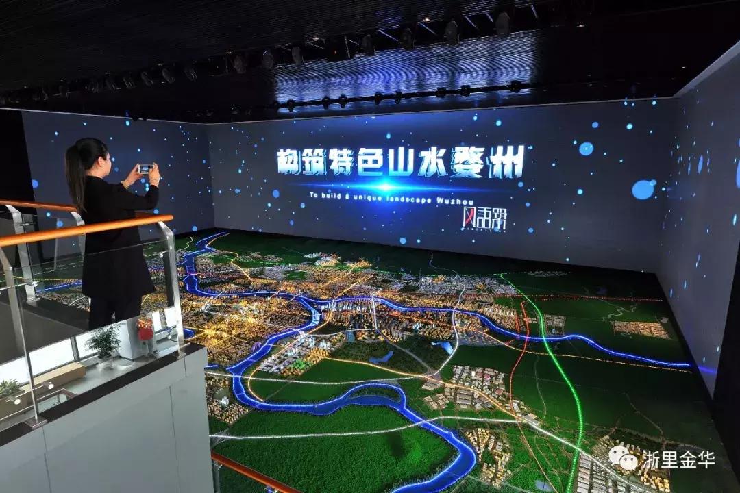 最强城市网红诞生！揭开八婺前世今生就在金华之光，攻略奉上！