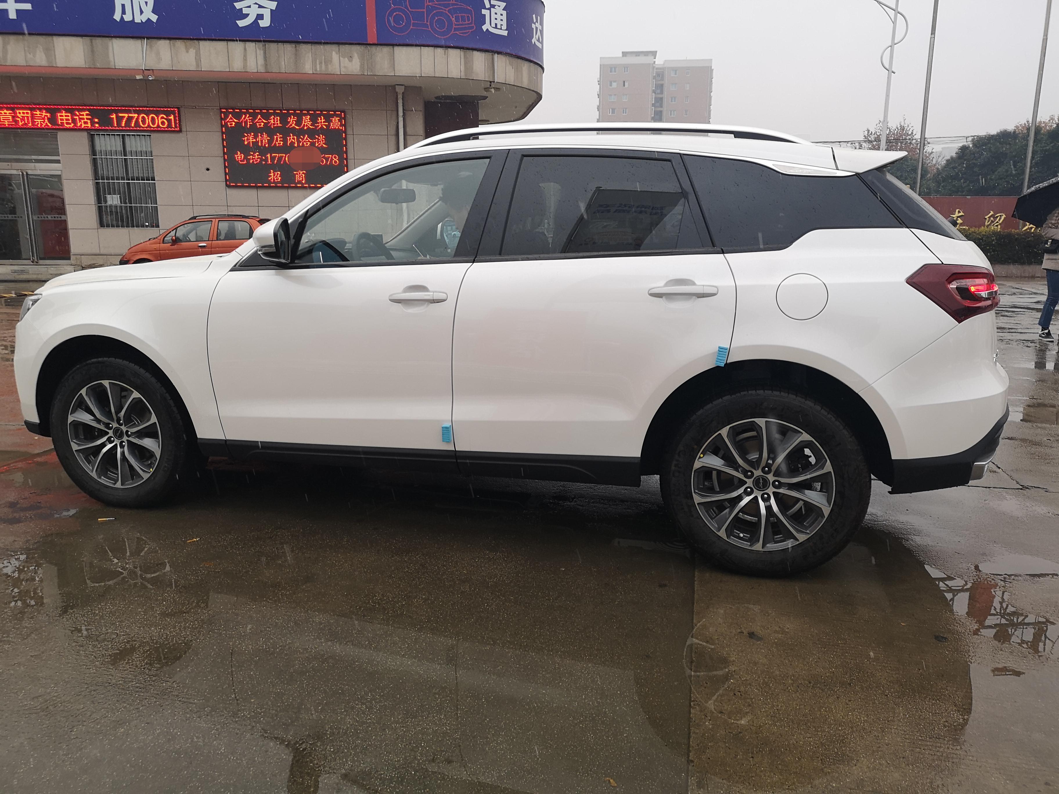 动力系统质的飞跃，配置仍是杀手锏——试驾众泰全新T600