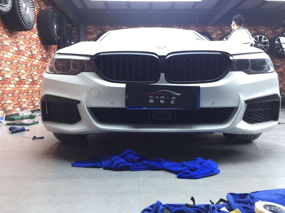 5系加装无钥匙进入多少钱,宝马五系加装无钥匙进入多少钱