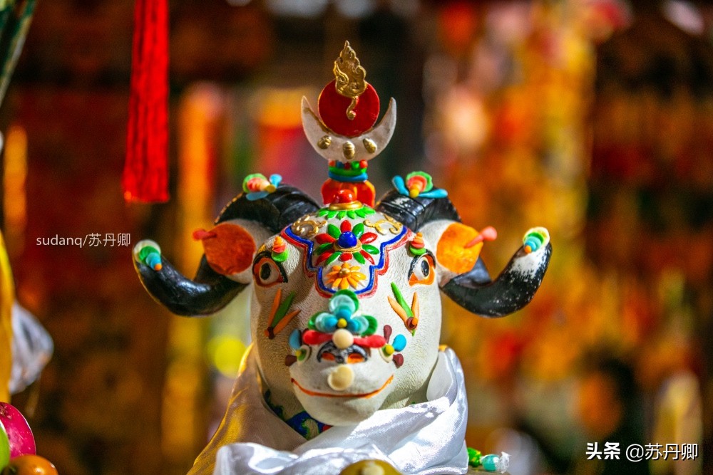 拉萨最隐秘的古寺：与大昭寺一墙之隔，允许拍照，收费10元