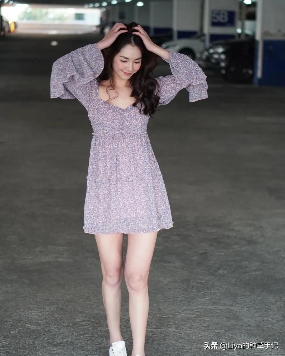 今夏必穿的6条裙子巨高级巨时髦,必穿好看夏季小裙子