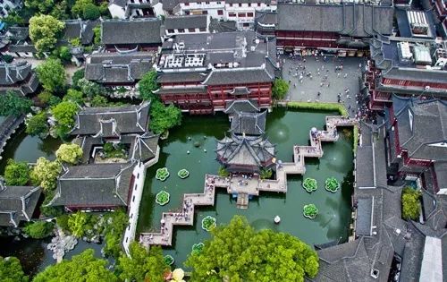 在上海适合周末放松休闲的好去处,推荐几个上海休闲好去处吧