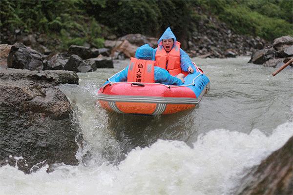 无漂流不夏天的地方,无漂流不夏天