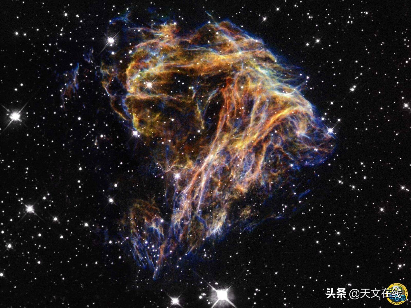 这是宇宙中最壮丽的景色，现在我们就来了解它——超新星