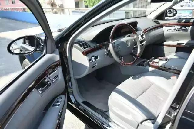 经典永不消逝优雅永不过时,精品2019年奔驰s600