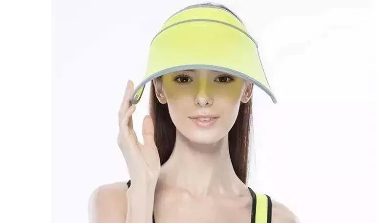 防晒做得好，男友在高考