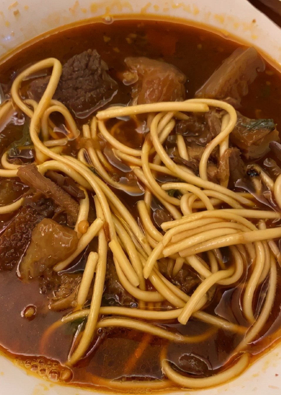 蔡少芬纠结晚上要不要吃，这些夜宵美味还不发胖