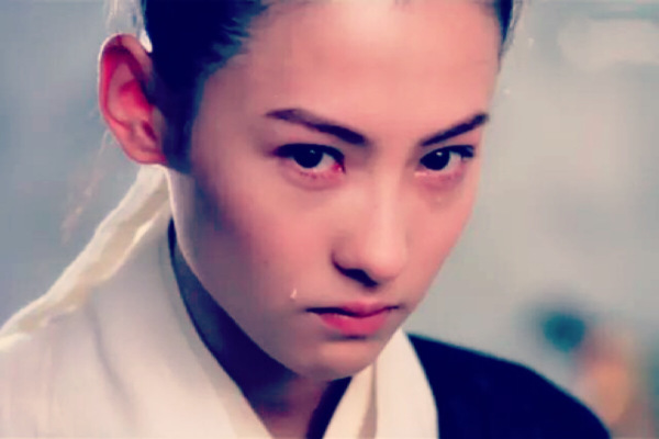 风情万种皆为女,解渡风情飞扬男~品读历史中的男女