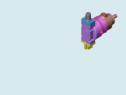 54个泵结构原理动画,54个泵原理动画