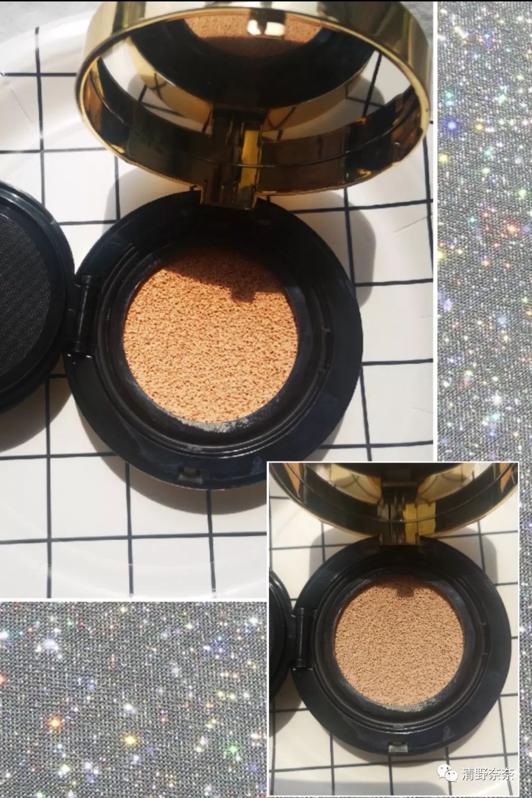 ysl圣罗兰羽毛气垫和阿玛尼红气垫,圣罗兰气垫测评排行榜最新