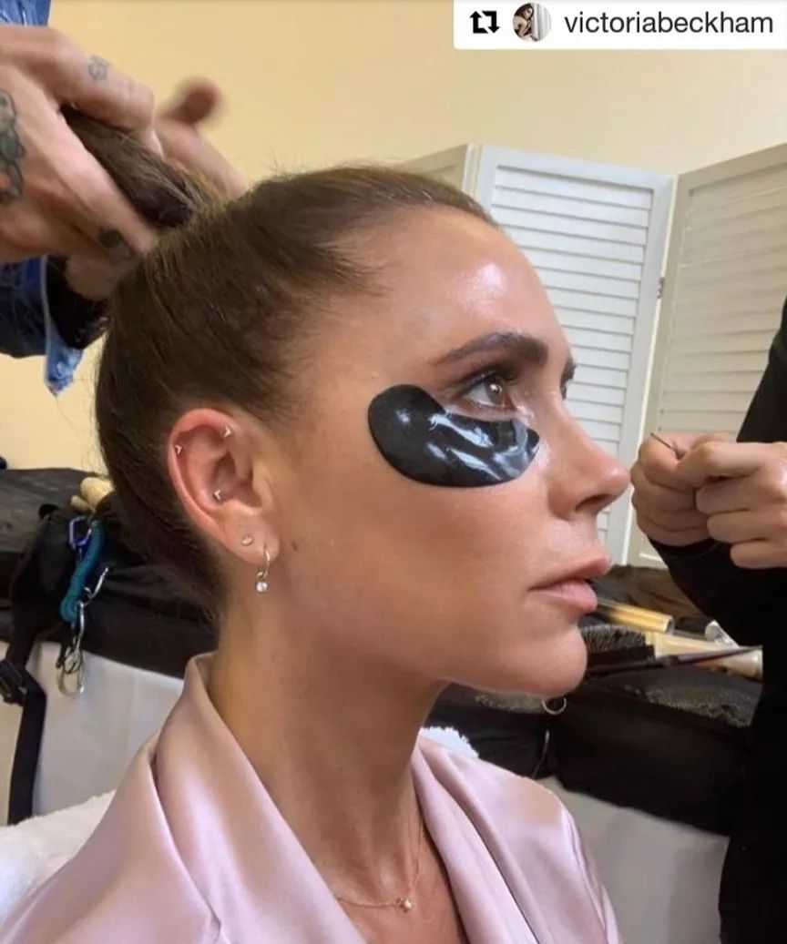 贝嫂美妆品牌大全,victoriabeckham贝嫂四色眼影