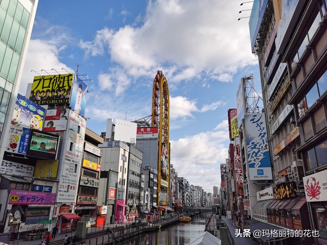 萁田森林公园和大阪的省钱之旅|行摄日本