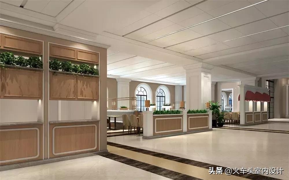 华为上研所食堂大曝光,华为食堂员工真实视频