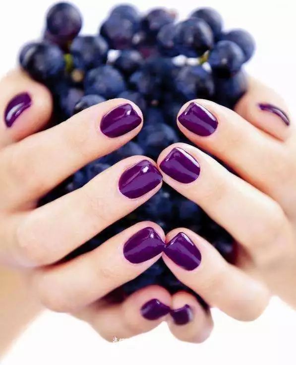 短指甲适合的美甲小仙女,小仙女夏季必备薄荷美甲