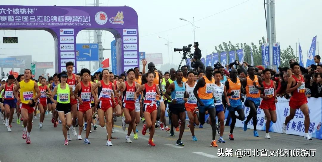 动听河北|这片湖被称作“东亚蓝宝石”，竟是禹王治水留下的“禹迹”！