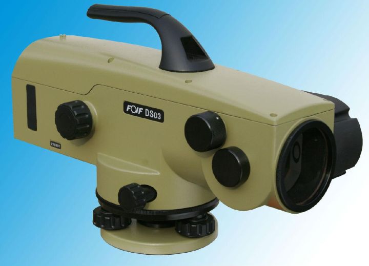 水准仪操作步骤填空,水准仪测量操作流程