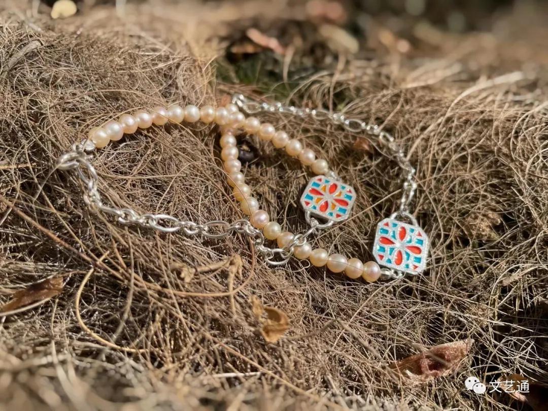 鐝愮悈褰╃摲vlog,鎺愪笣鐝愮悈vlog