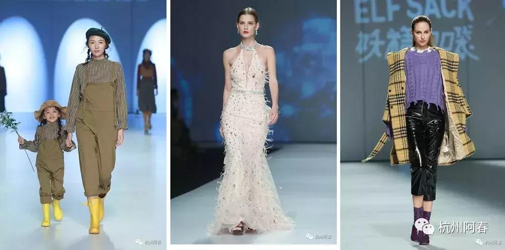 超百图再现2018年服装圈内那三十道靓丽风景……
