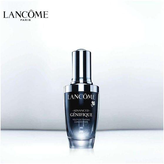 兰蔻小黑瓶和欧莱雅紫熨斗眼霜,兰蔻小黑瓶利润是多少