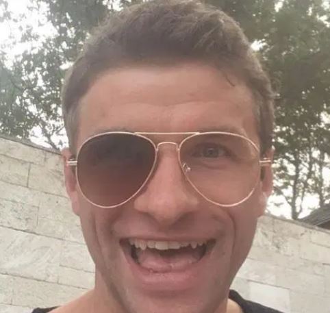 托马斯穆勒一生一队,托马斯穆勒足球