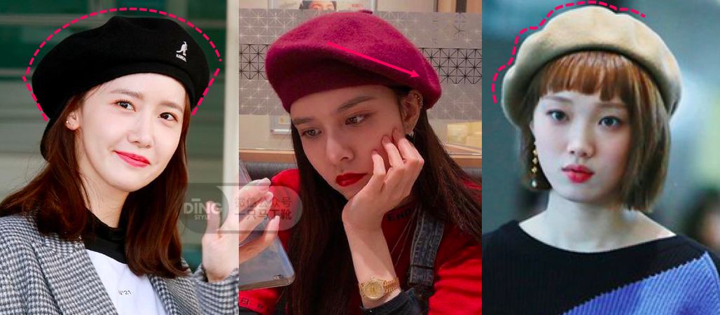 秋冬帽子搭配技巧视频,秋冬帽子洋气百搭