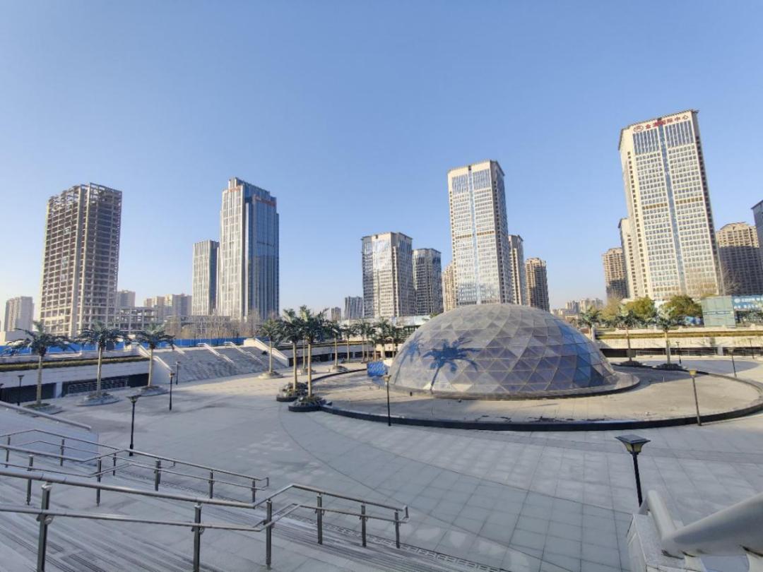 实地探访|泛海控股黯然撤离“打造”十年的武汉中央商务区?