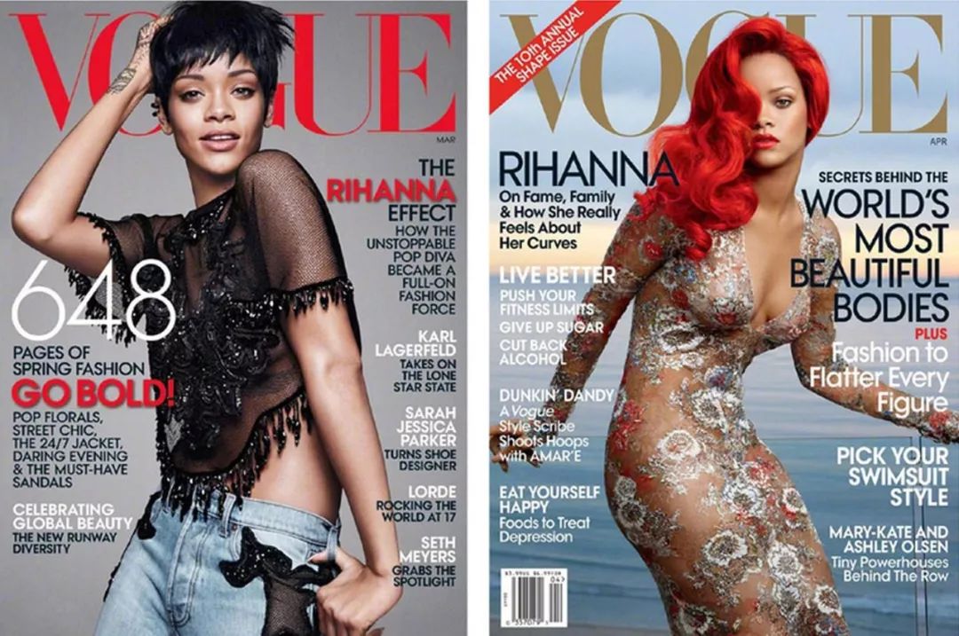 蕾哈娜同款文胸,维密大秀歌曲现场蕾哈娜