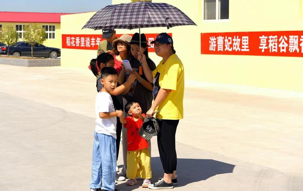 曹妃甸稻花节怎么样,曹妃甸稻花节现状