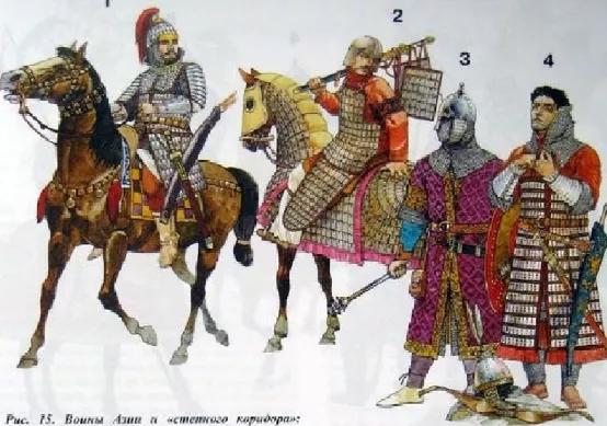 嚈哒汗国版图演变,嚈哒帝国是现在的哪里