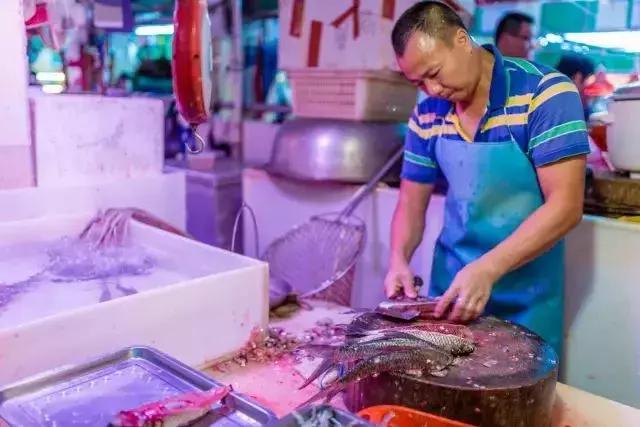 当一个人在广州“饿”投无路,放ta去沙园市场!