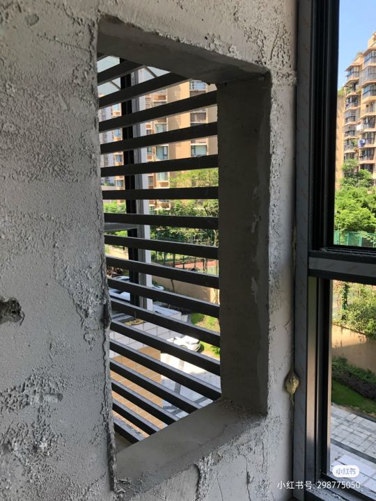 装修好后怎么补空调洞,装修墙上空调洞怎么修补