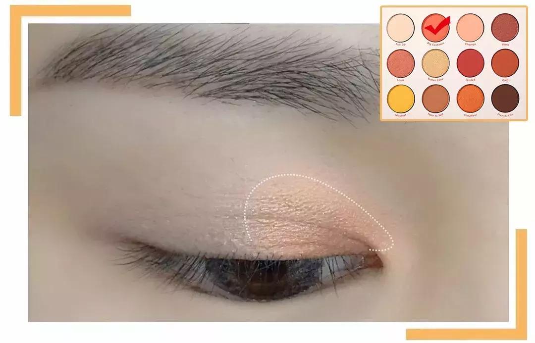 保姆级眼影刷教程视频,眼影教程保姆级大地色