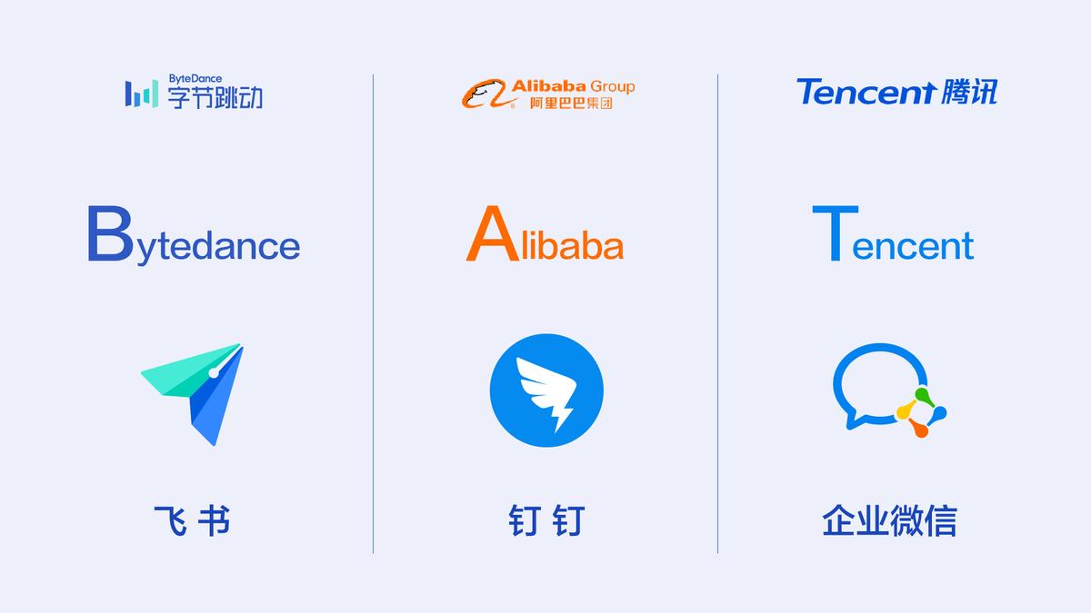 小公司用钉钉还是企业微信和飞书,飞书和钉钉哪个更适合小微企业