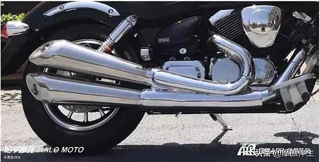 太子摩托车力帆V16与奔达FUN2你怎么选?