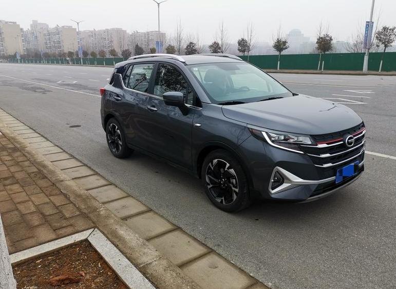 传祺gs3好还是缤越好,传祺gs3和缤越怎么选