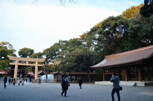 东京有几个宫殿,去东京参拜哪里神宫比较好