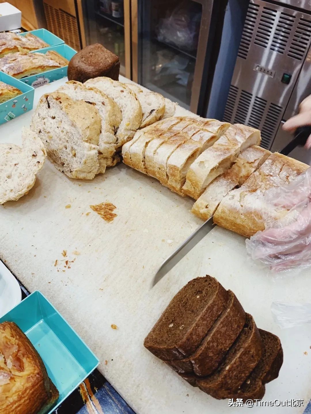北京值得一去的面包店推荐,好吃平价的面包店推荐